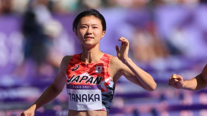 田径比赛:日本选手优异表现,获高分 田径比赛:日本选手优异表现,获高分