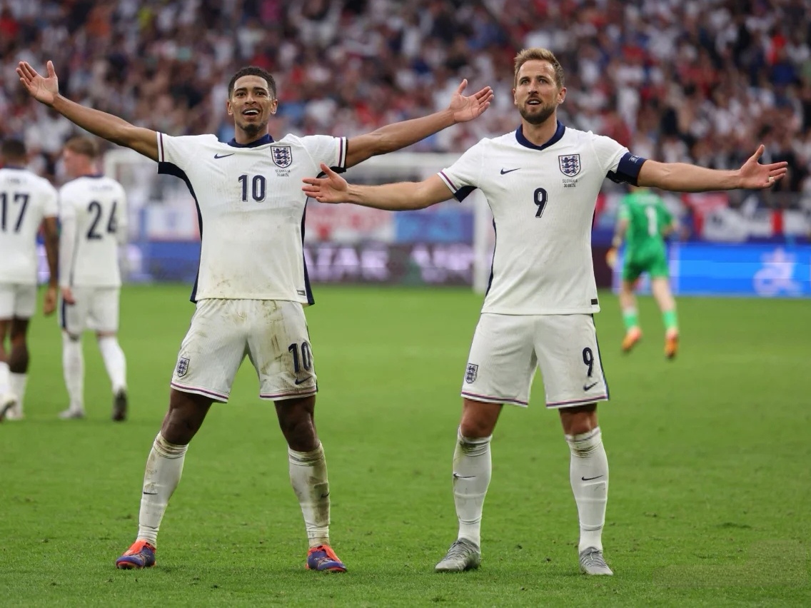 关于欧洲联赛连战连捷，英格兰德国扬眉吐气的信息