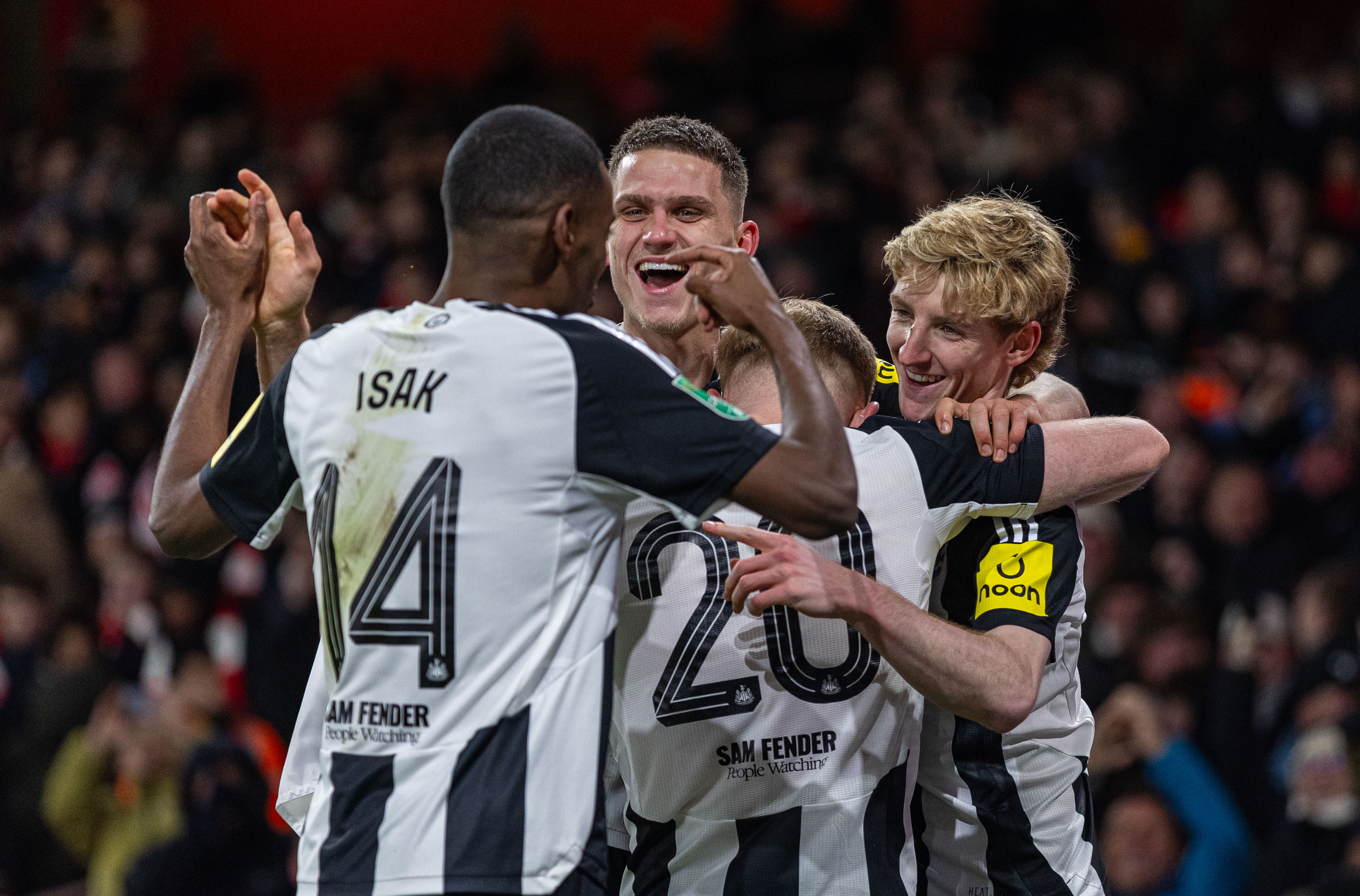 阿森纳主场击败伯恩茅斯，胜利信心不减