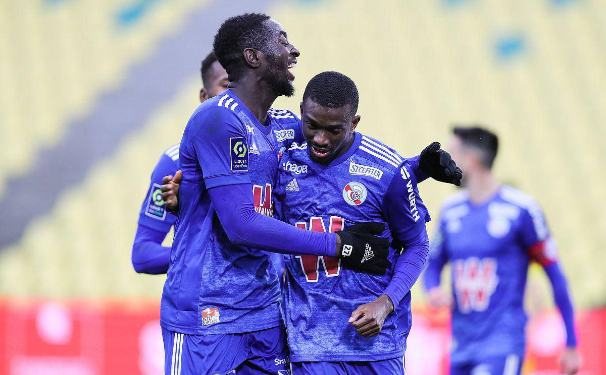 关于蒙彼利埃备战对决斯特拉斯堡，实力均衡的信息